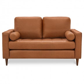 Love Pu Camel Linka | Love Seat | salas